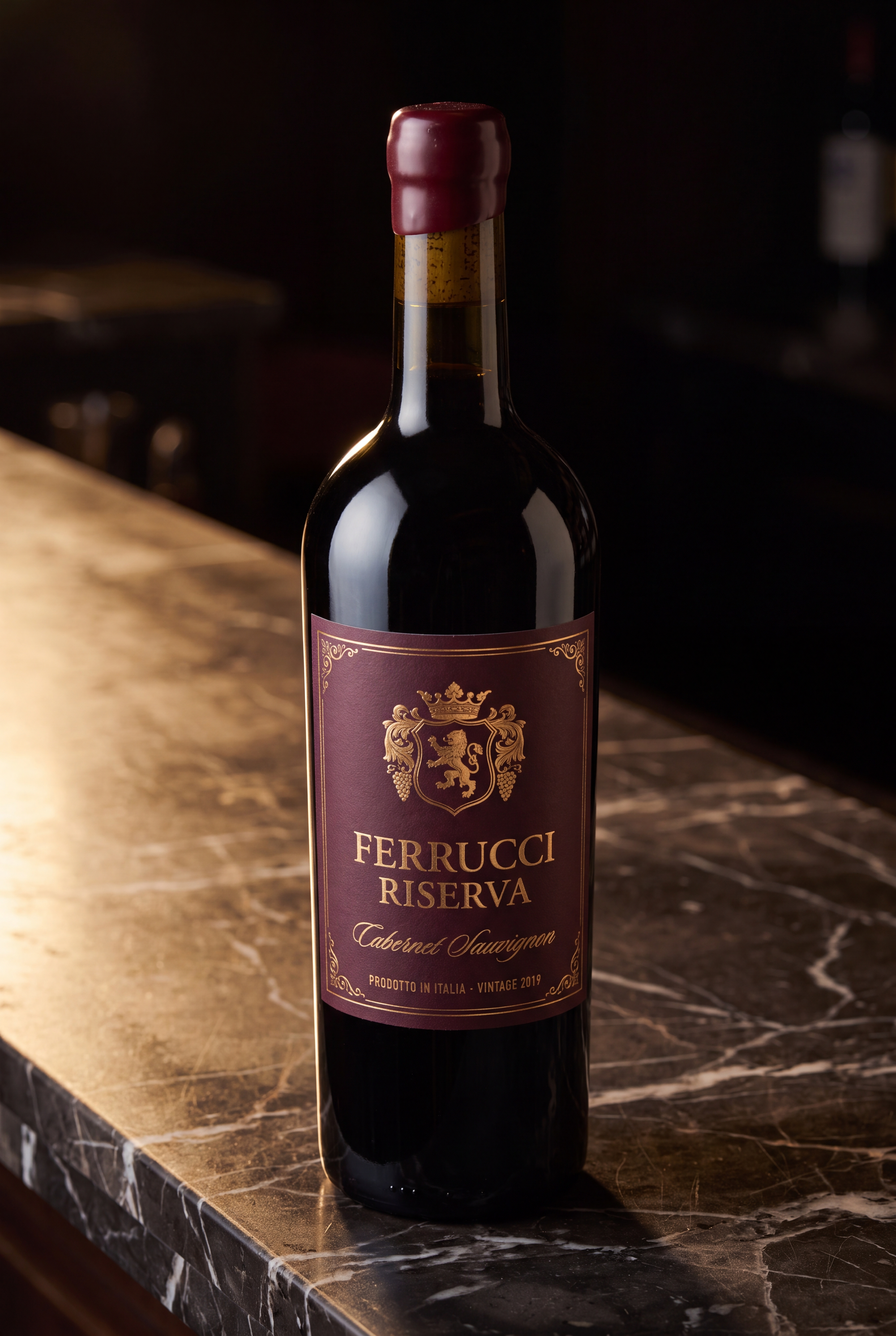 Ferrucci Riserva Cabernet Sauvignon