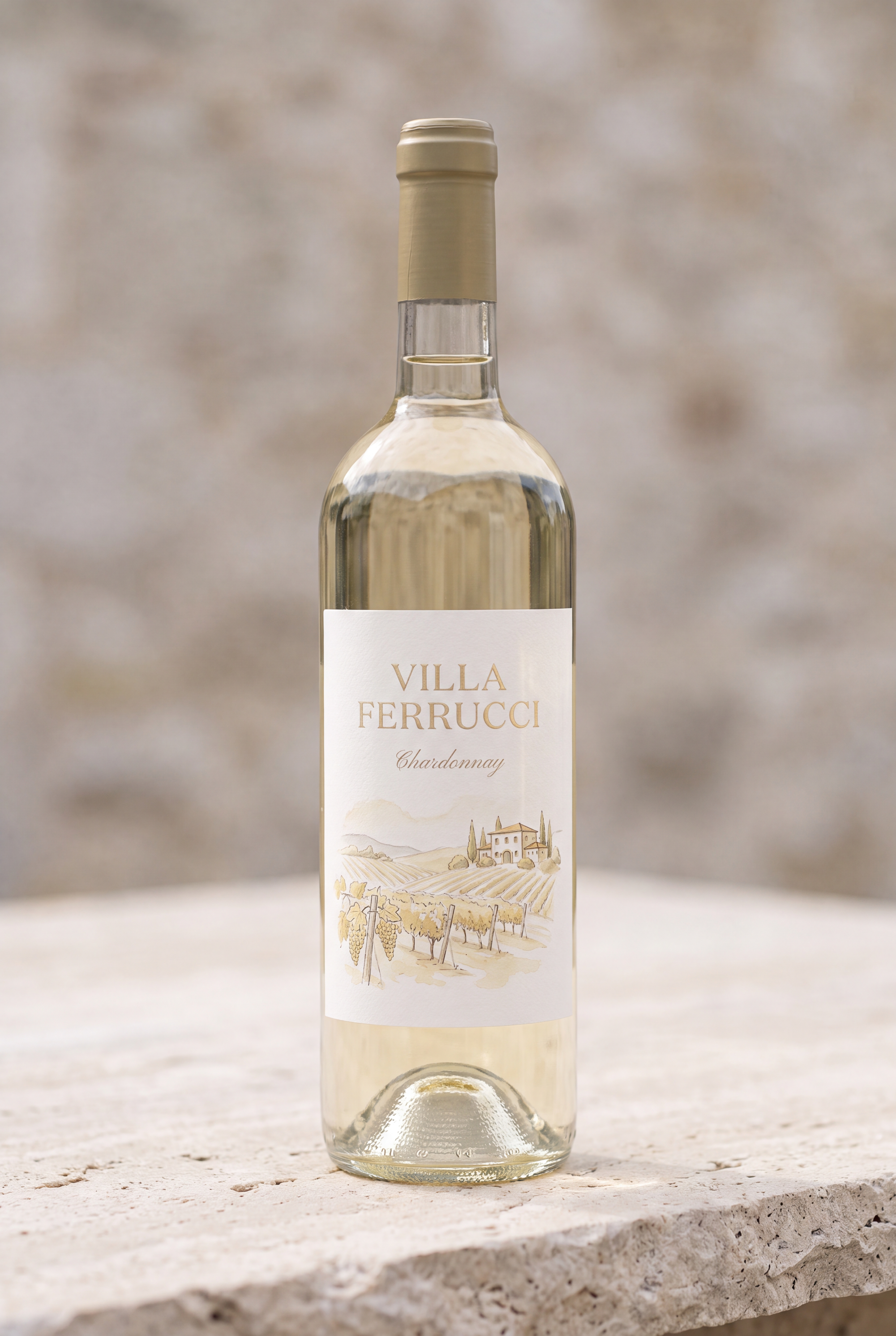 Villa Ferrucci Chardonnay