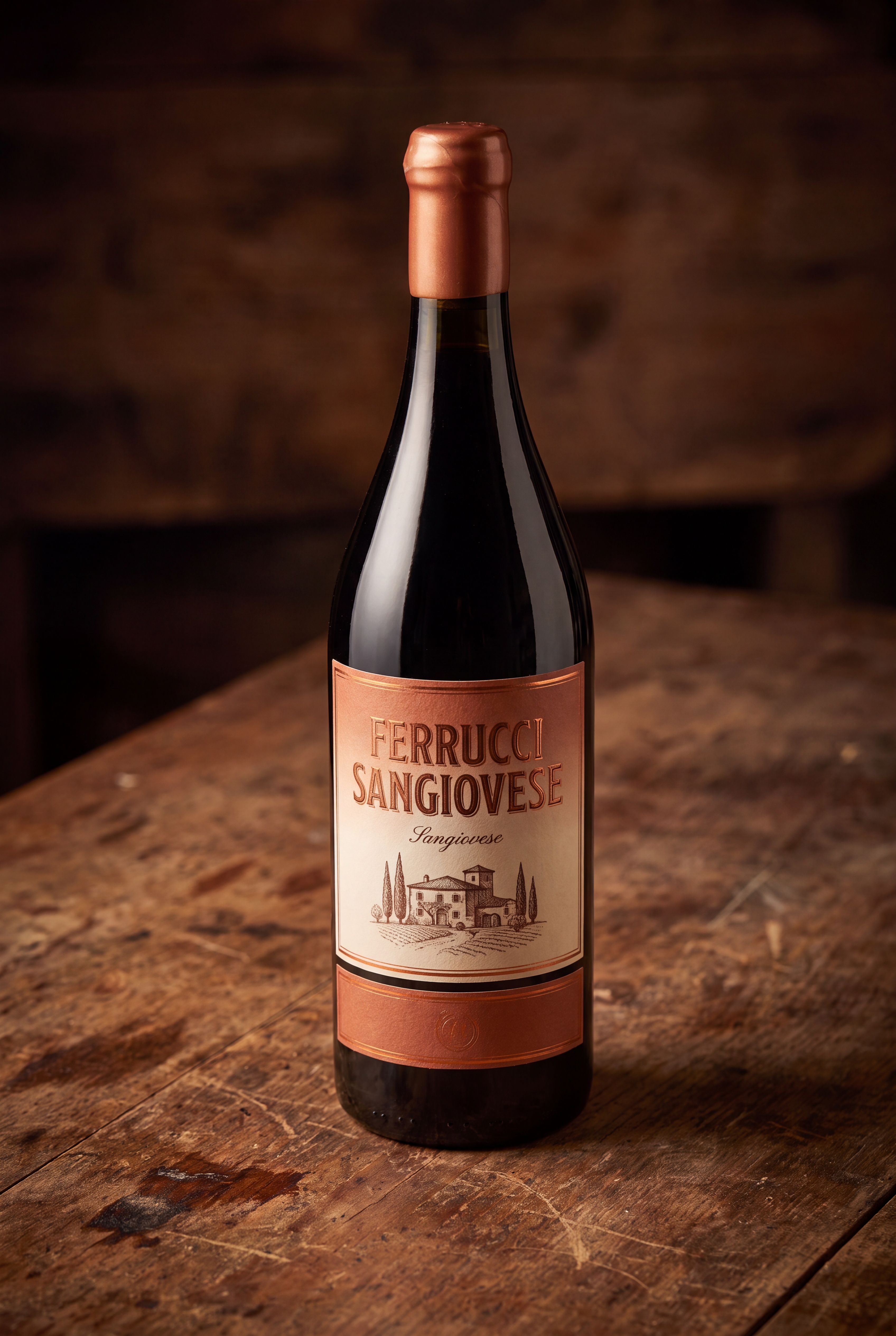 Ferrucci Sangiovese