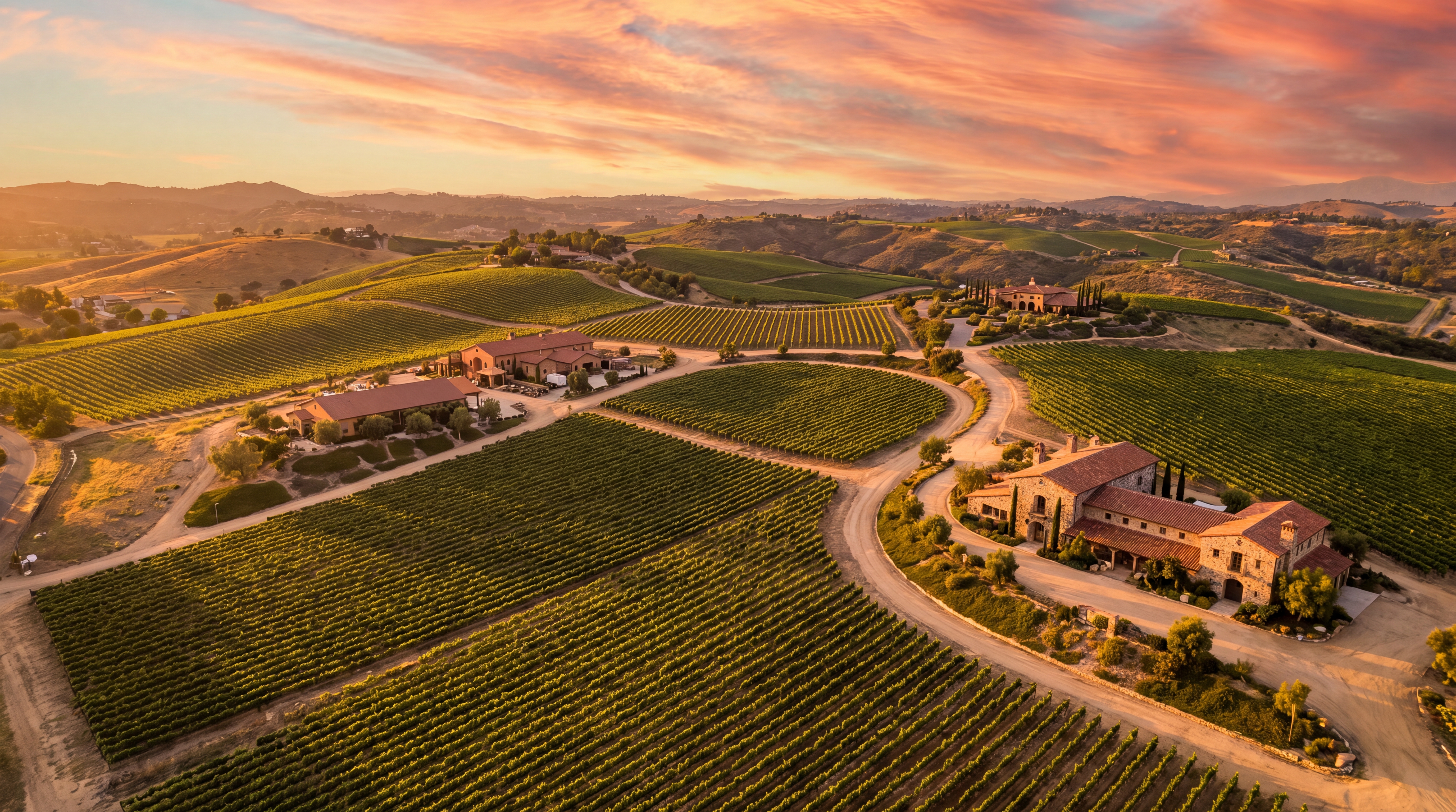Ferrucci vineyard
